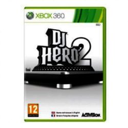 DJ Hero 2 Solus Game